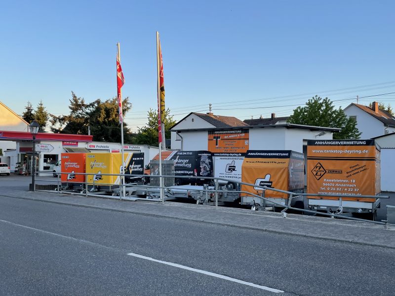 Freie Tankstelle Wallmerod